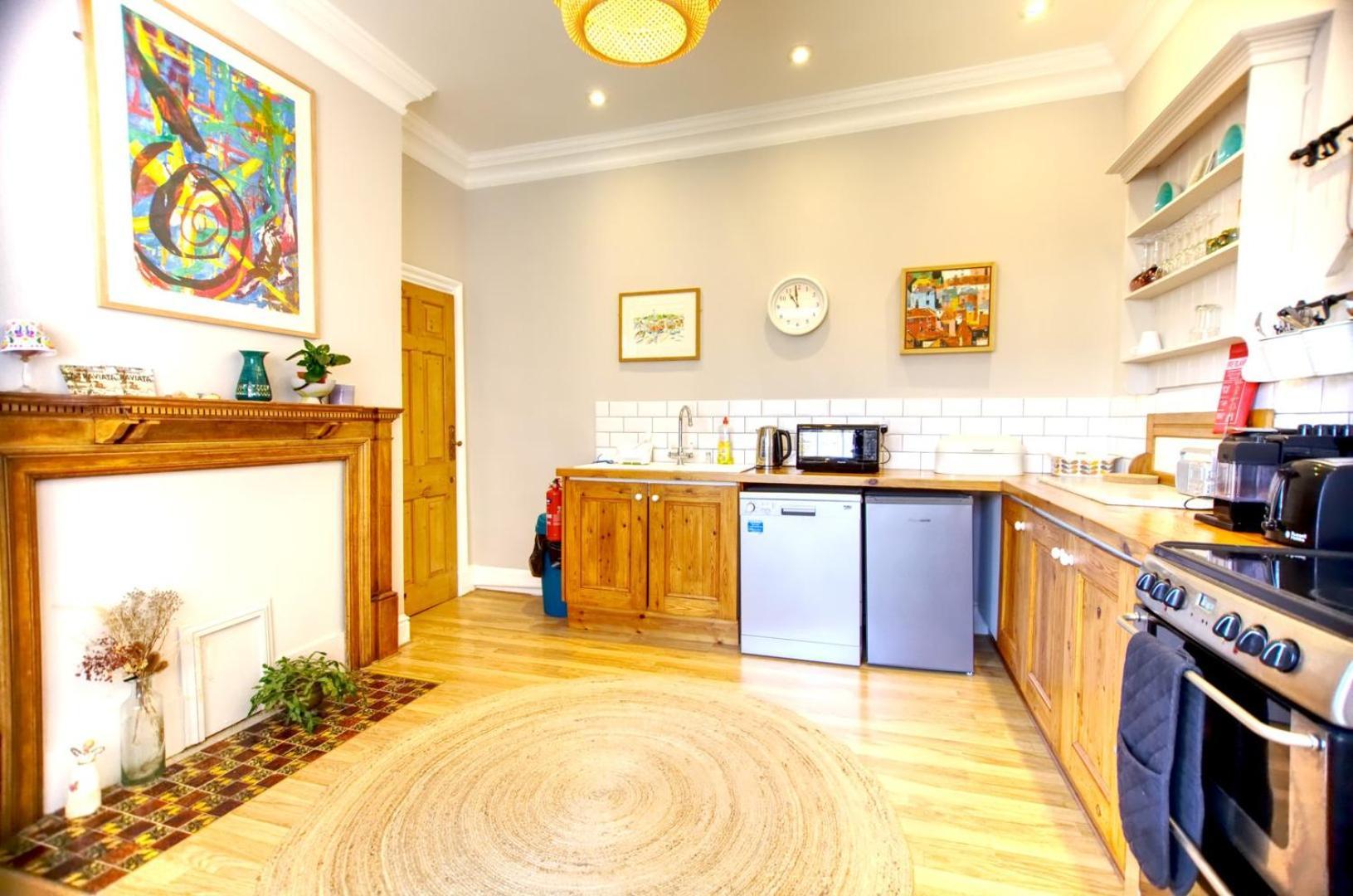 Cinque Ports Retreat Apartman Hastings Kültér fotó
