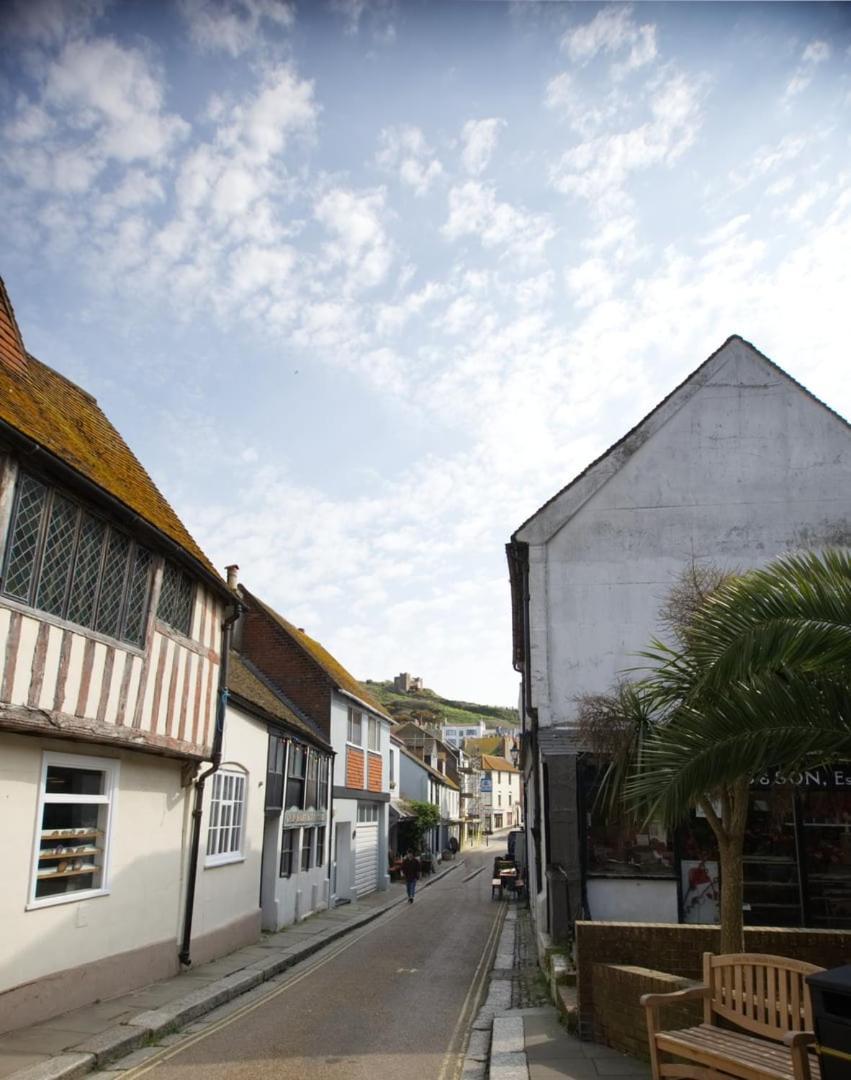 Cinque Ports Retreat Apartman Hastings Kültér fotó