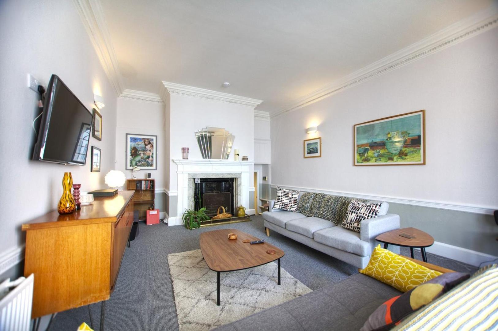 Cinque Ports Retreat Apartman Hastings Kültér fotó