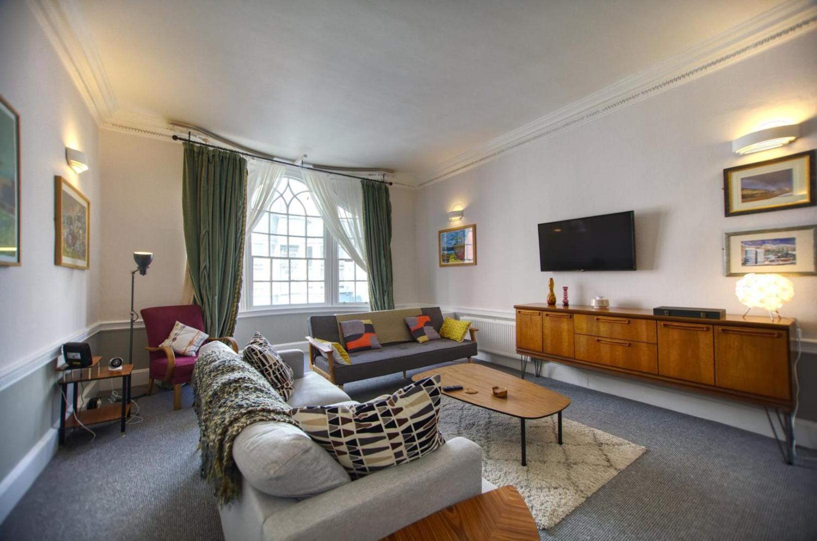 Cinque Ports Retreat Apartman Hastings Kültér fotó